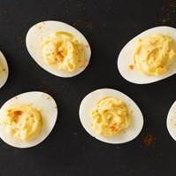 Image result for devilled eggs