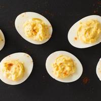 Image result for devilled eggs