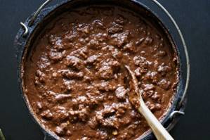 Competition-Style Texas Chili Without Beans - InsideHook